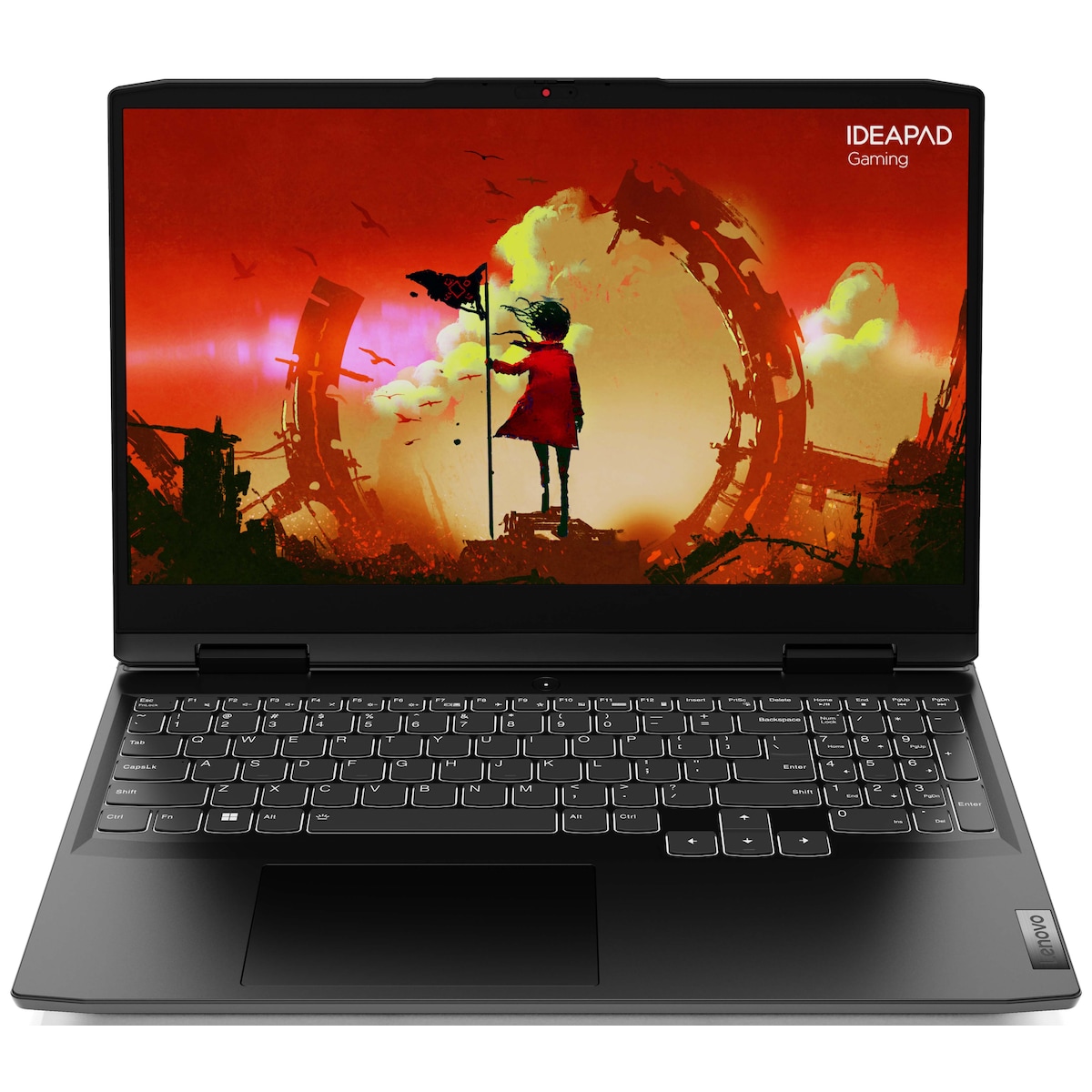 Lenovo IdeaPad Gaming 3 R5-6/16/512/3050/120Hz 15,6