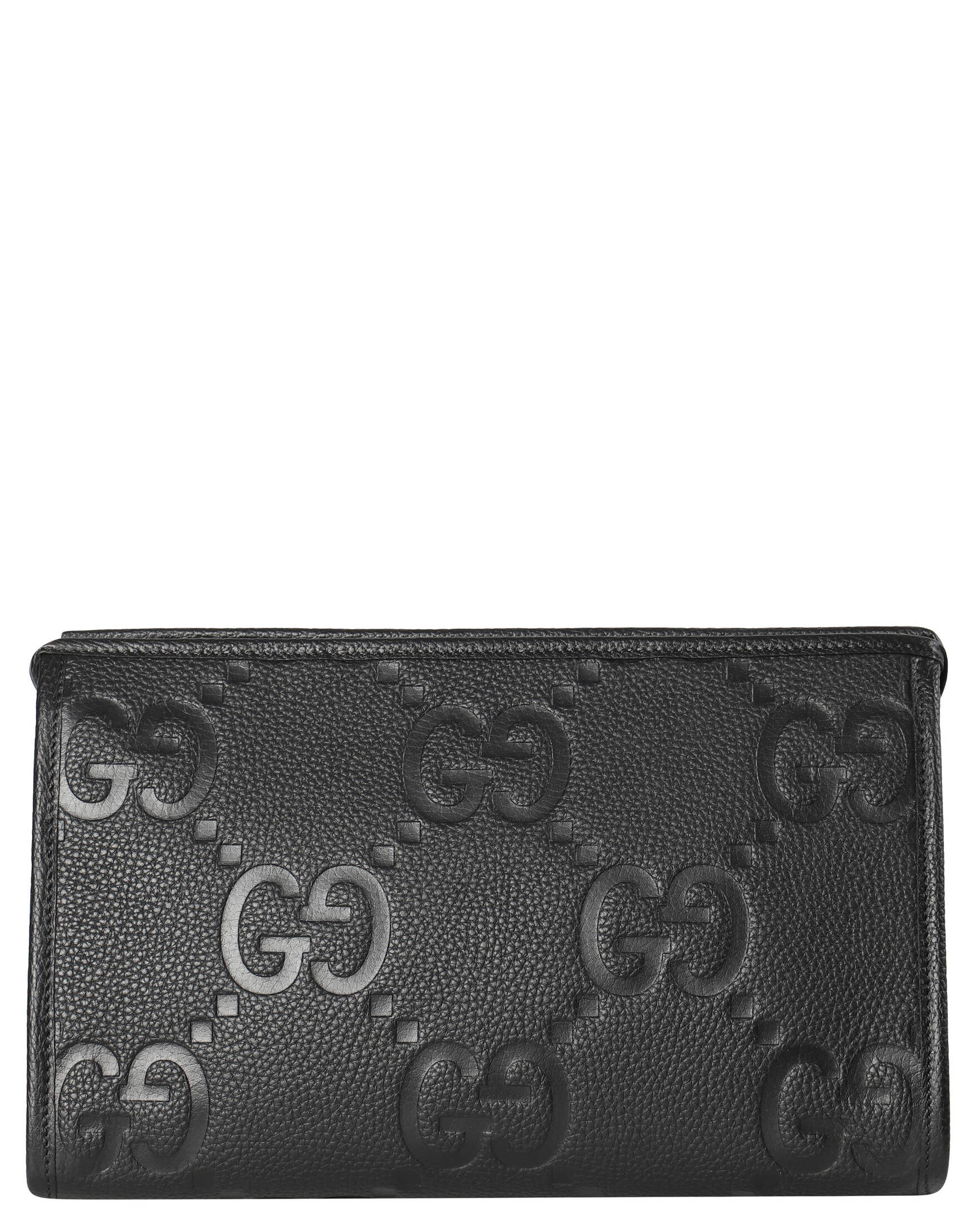 Gucci| Herren Tasche POUCH mit Jumbo GG