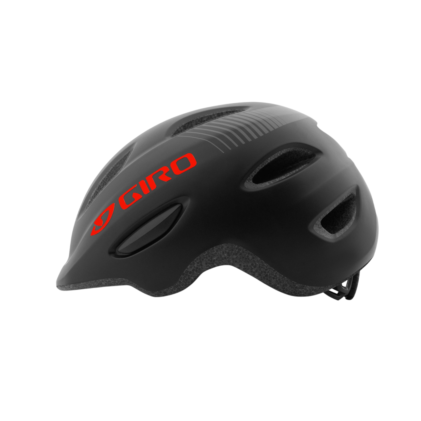 Velohelm Scamp matte black