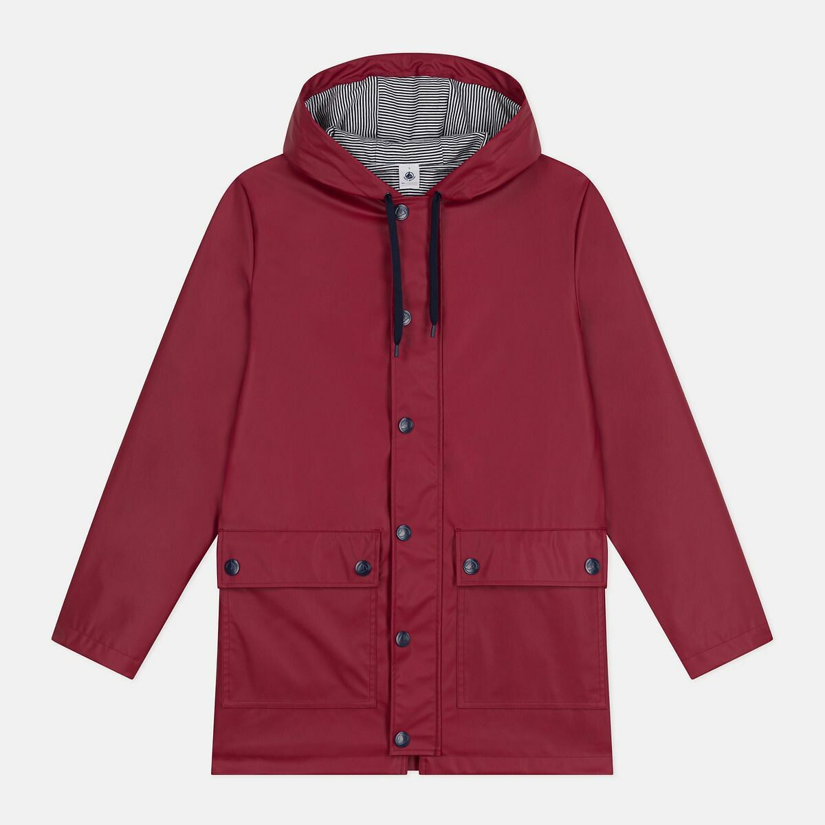 PETIT BATEAU<br>Capa de chuva icônica para mulheres ou homens