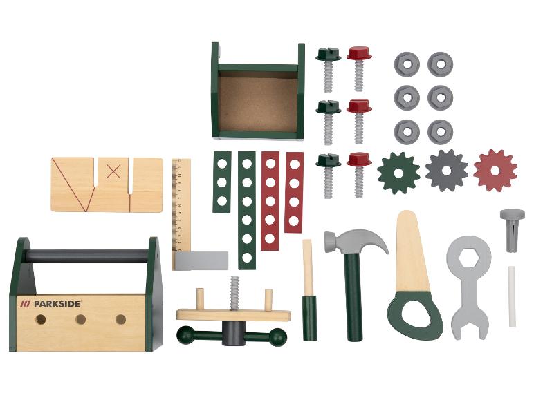 Outdoor werkbank