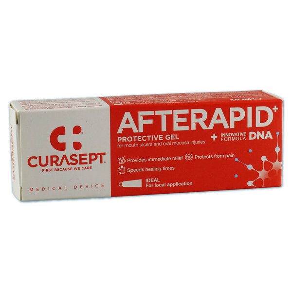 Curasept Afterapid Protective Gel (10 ml)
