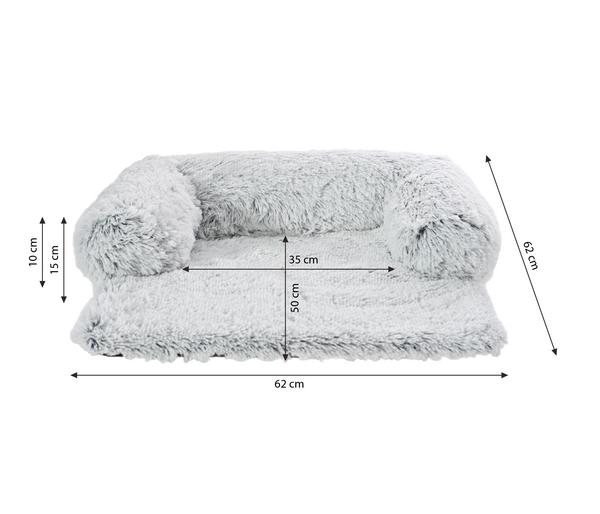 Dehner Lieblinge Hundesofa Taro, quadratisch,
