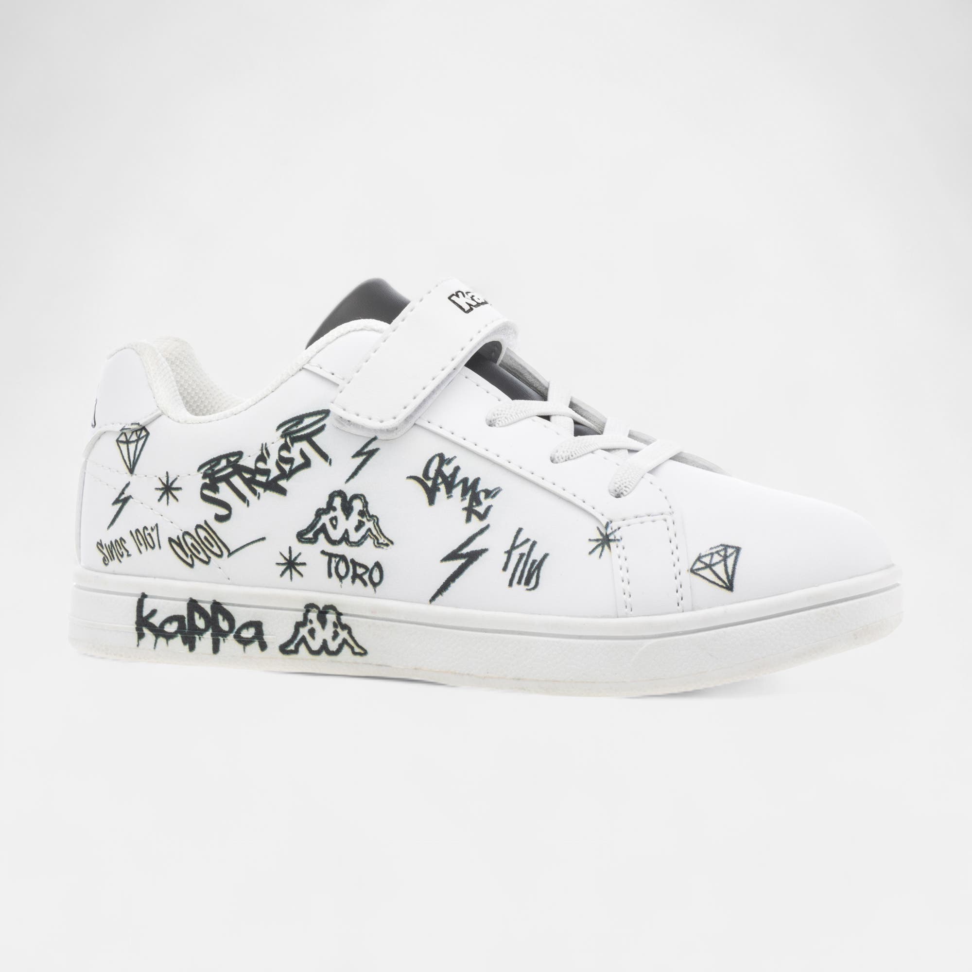 Sneakers Garçon blanc