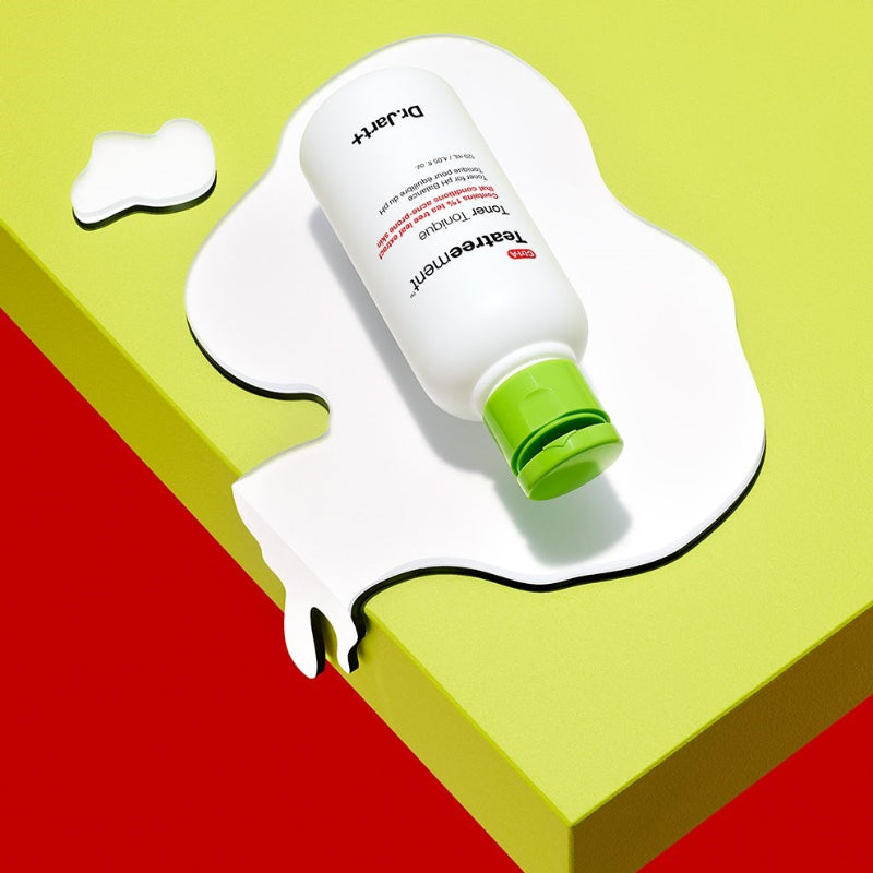 Ctrl-A Teatreement Toner