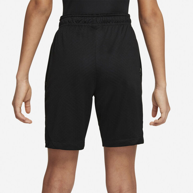 Nike Tottenham Hotspur Strike Dri Fit Knit Shorts Sort