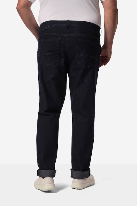 Boston Park Jeans, Traveller-Bund, 5-Pocket, Regular Fit, bis 72/36