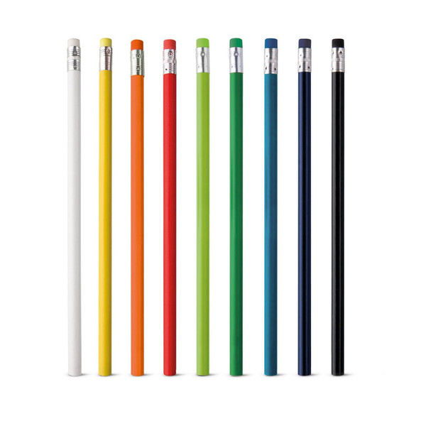hi!dea 91736 - Crayon graphite HB avec gomme