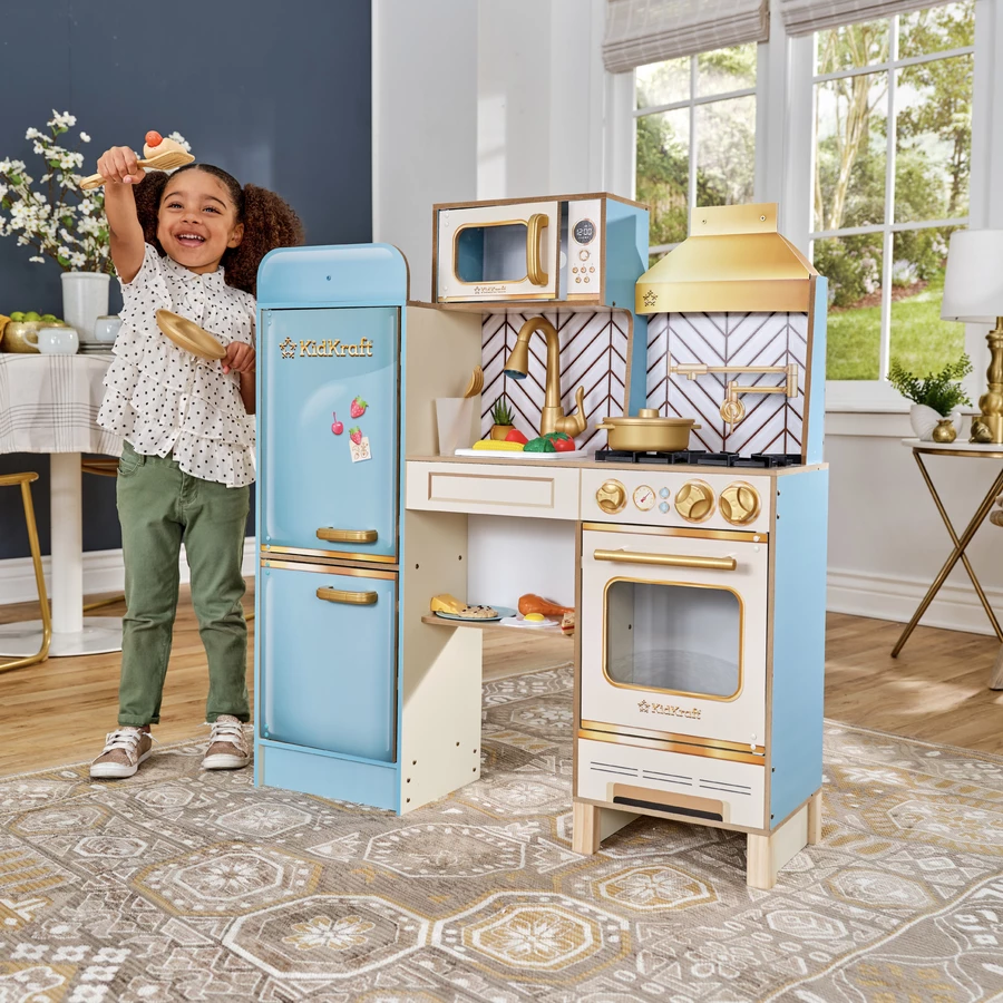 KidKraft® Retro Spielküche