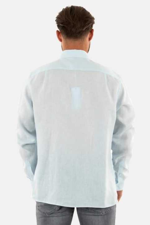 Chemise lacoste ch5692 t01 ruisseau