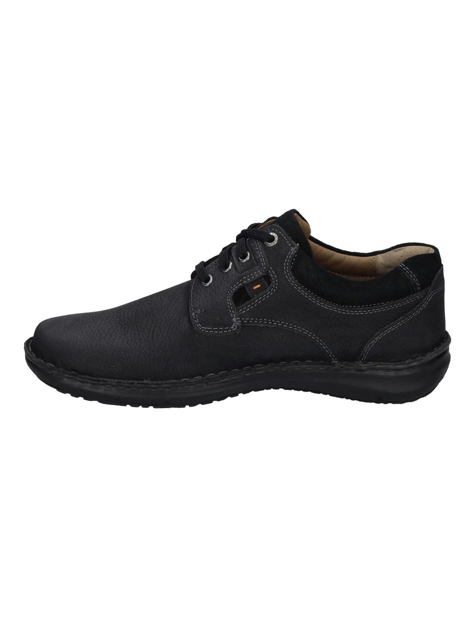Halbschuh Anvers 36, schwarz