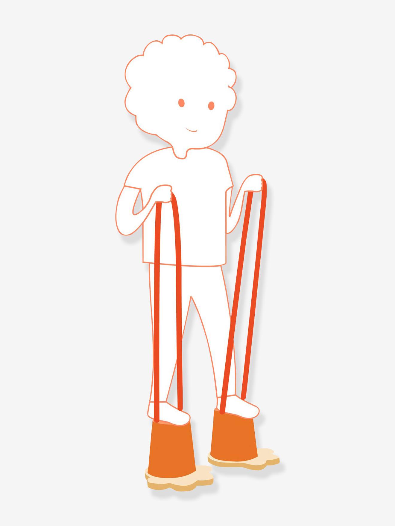 Pattoons pernas de pau