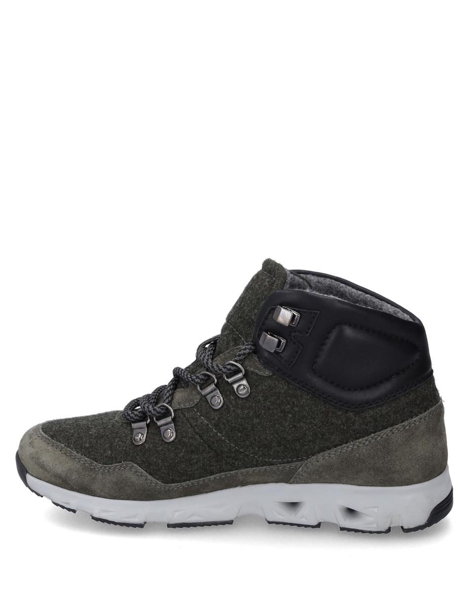 Sneaker Noih 56, moos-kombi