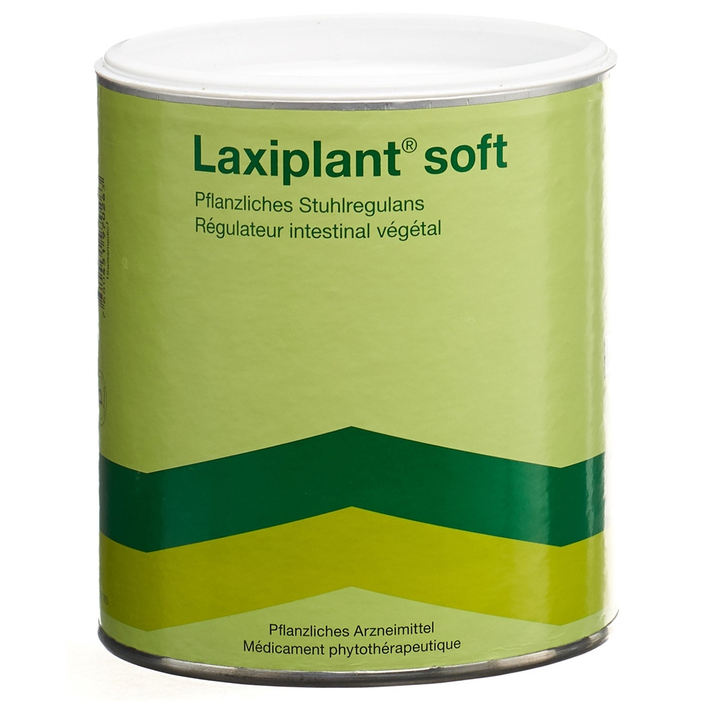 LAXIPLANT soft<br>400 g, Dose, Granulat
