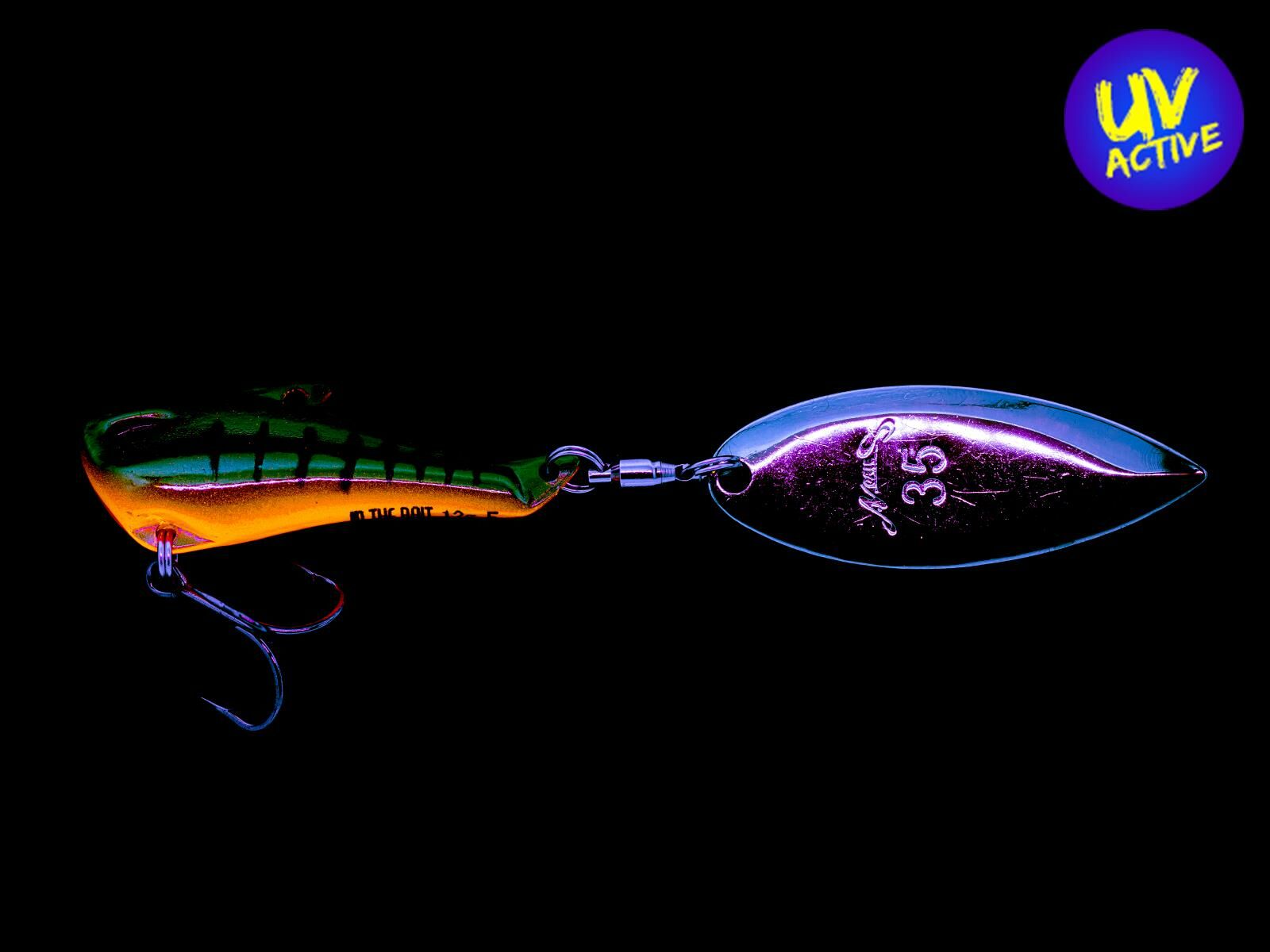 12g In The Bait Bass (BR-18) Overflow(Nories)