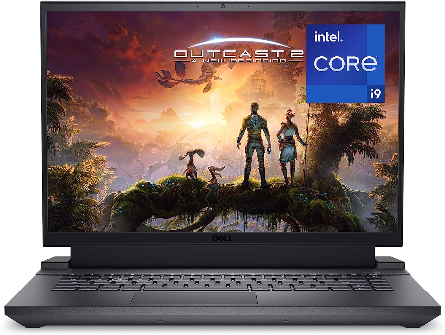 Notebook Gamer Dell G16 7630 - Tela QHD+ de 16 polegadas (2560 x 1600) 165Hz 3ms, Intel Core i9-13900HX, 16GB de RAM DDR5, SSD de 1TB, NVIDIA GeForce RTX 4070 8GB GDDR6, Windows 11 Home - Cor: Cinza Metálico