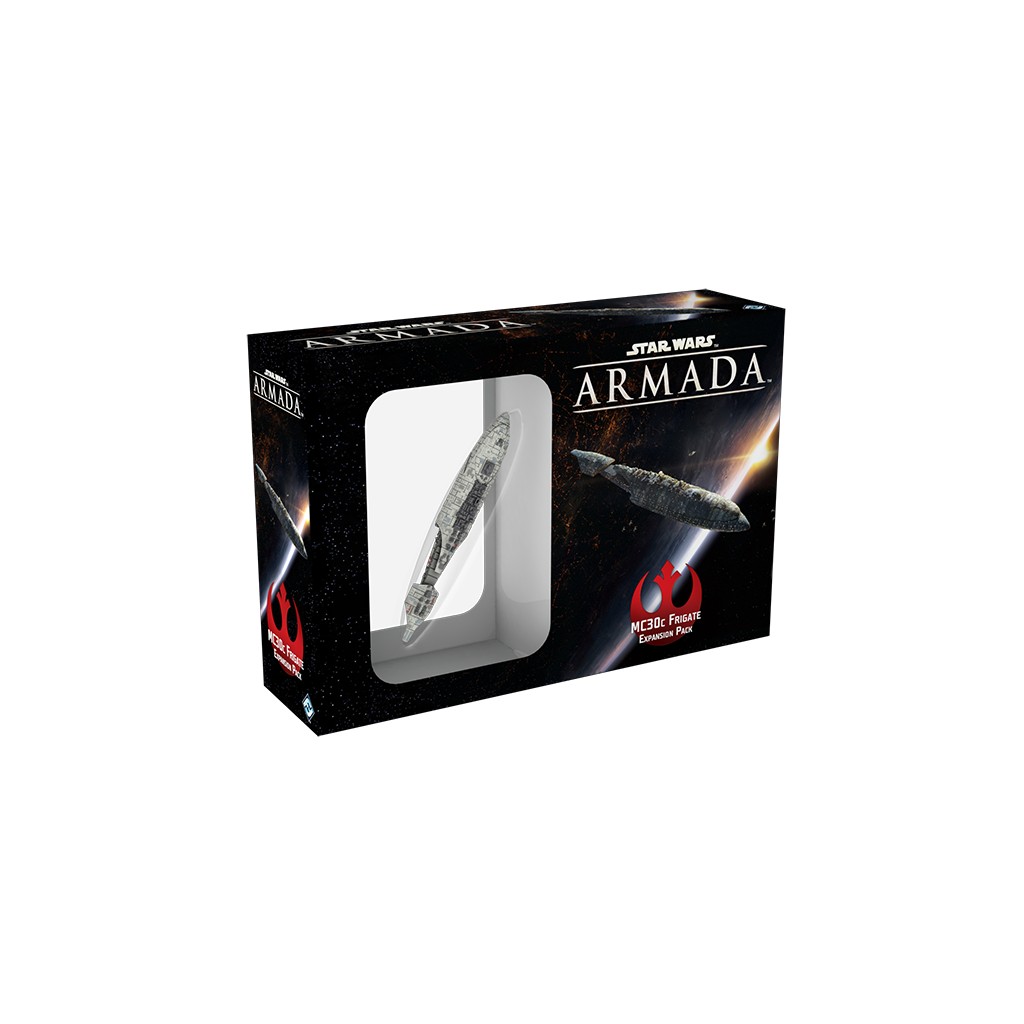 Star Wars Armada - MC30c Frigate Expansion Pack