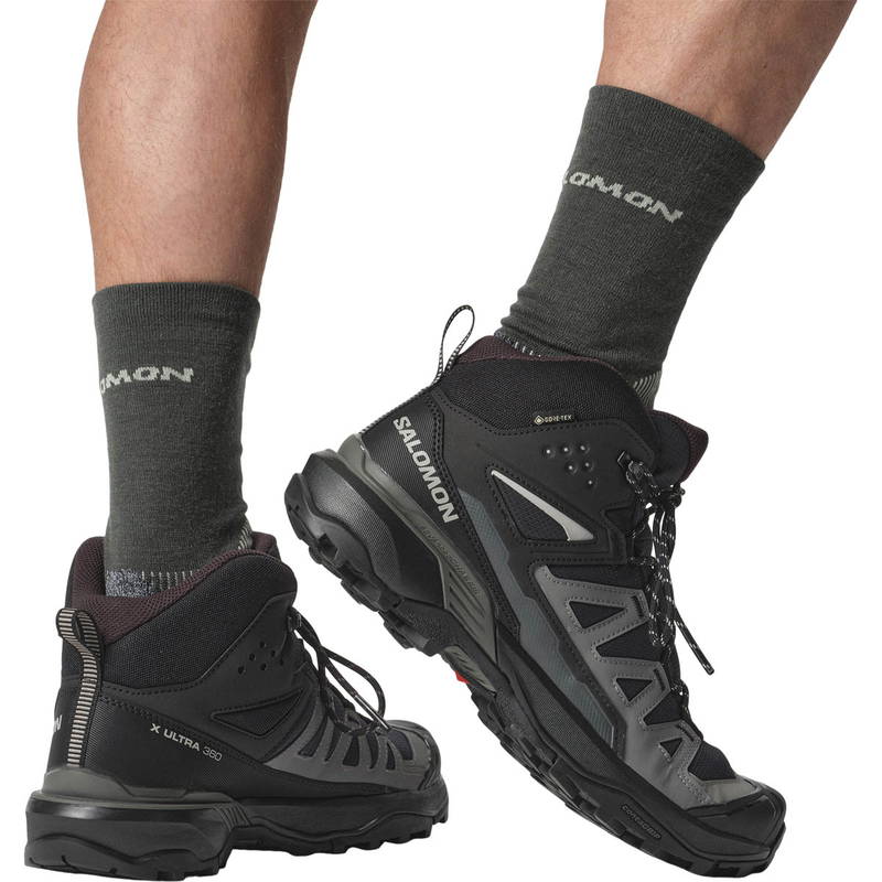 Salomon X Ultra 360 Mid GTX Vandrestøvler Herre