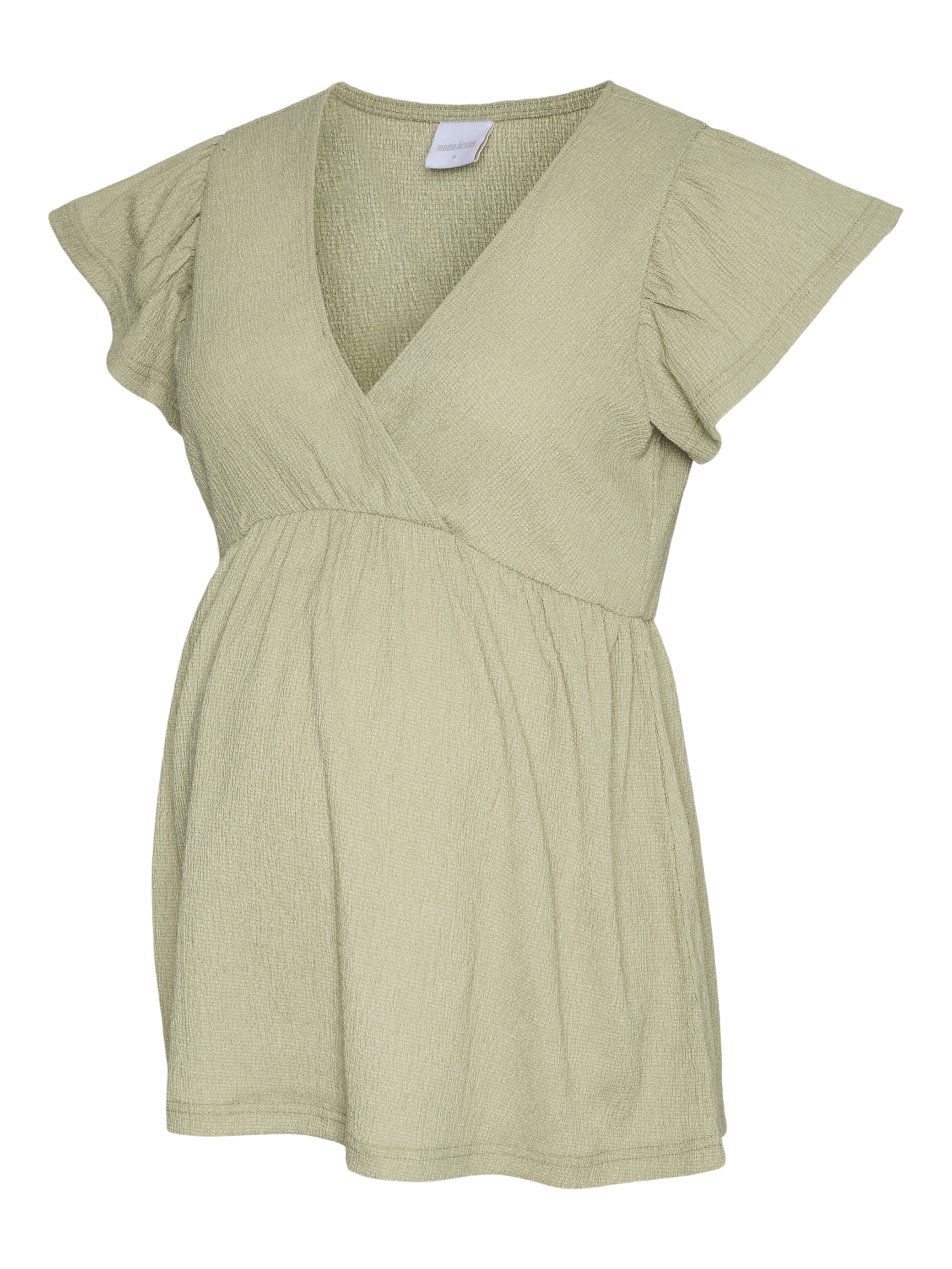 Regular fit V-Hals Top