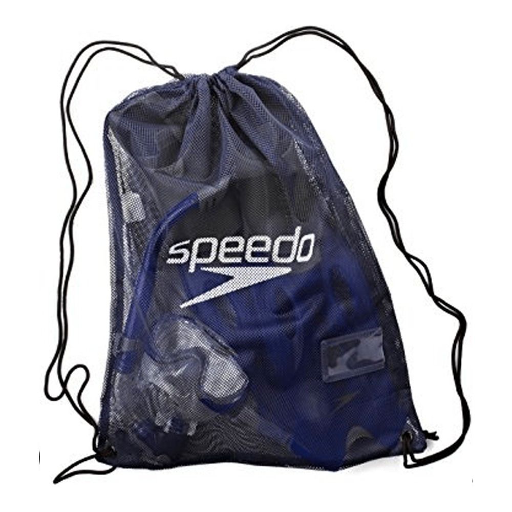Speedo EQUIPMENT MESH 35L - Sac filet navy