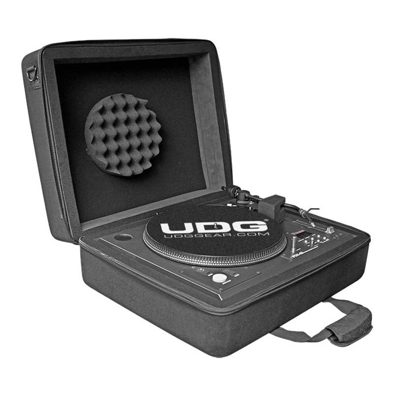 UDG U8308BL Creator hardcase voor Technics SL 1200 draaitafel