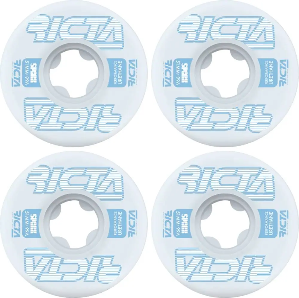 Ricta Framework Sparx 99A Skateboard Hjul 4-Pak | SkatePro