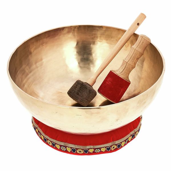 Thomann Tibetan Zen Singing Bowl 8kg