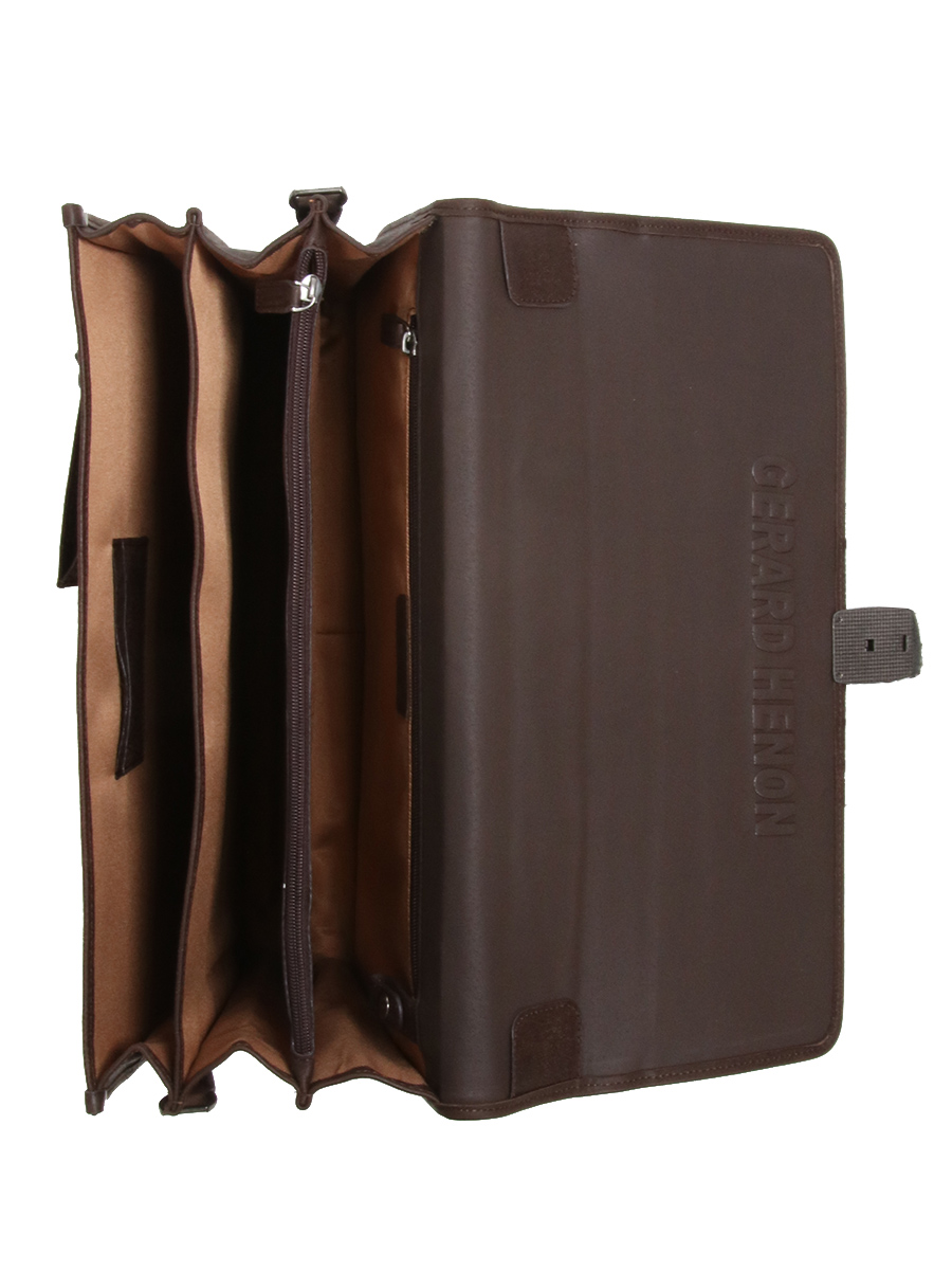 Serviette GÀrard HÀnon Outland 40 cm - 3 soufflets