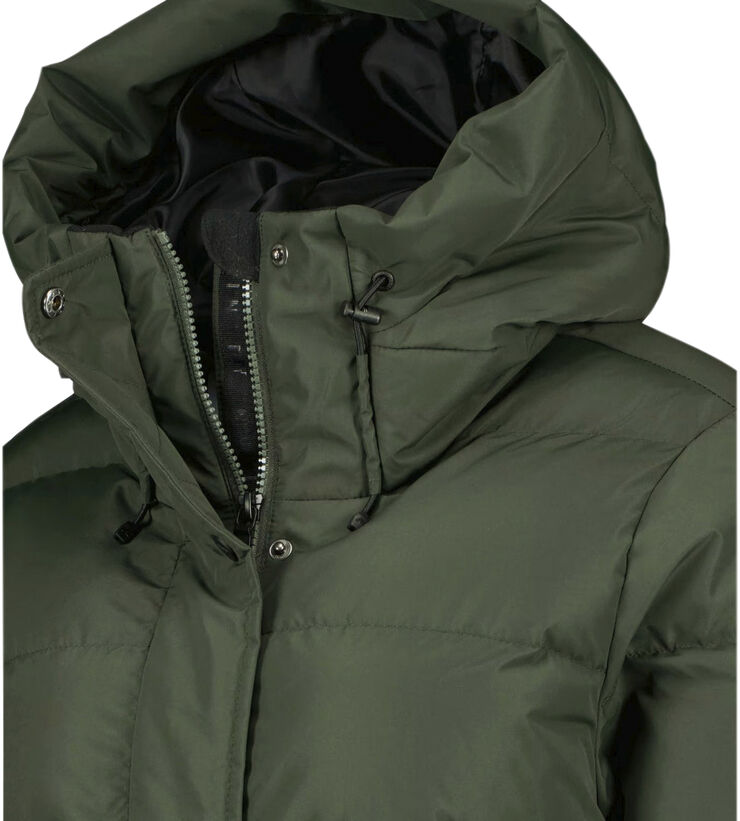 MCKINLEY Lhotse Coat Jakke Sort