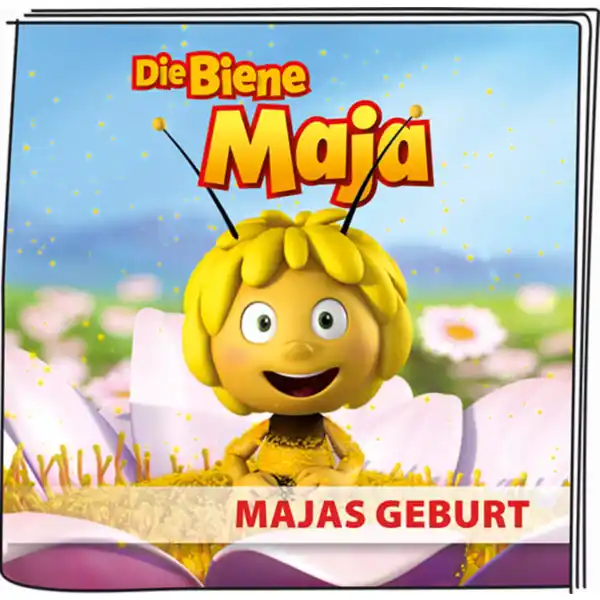 Die Biene Maja Majas Geburt Hörspiel