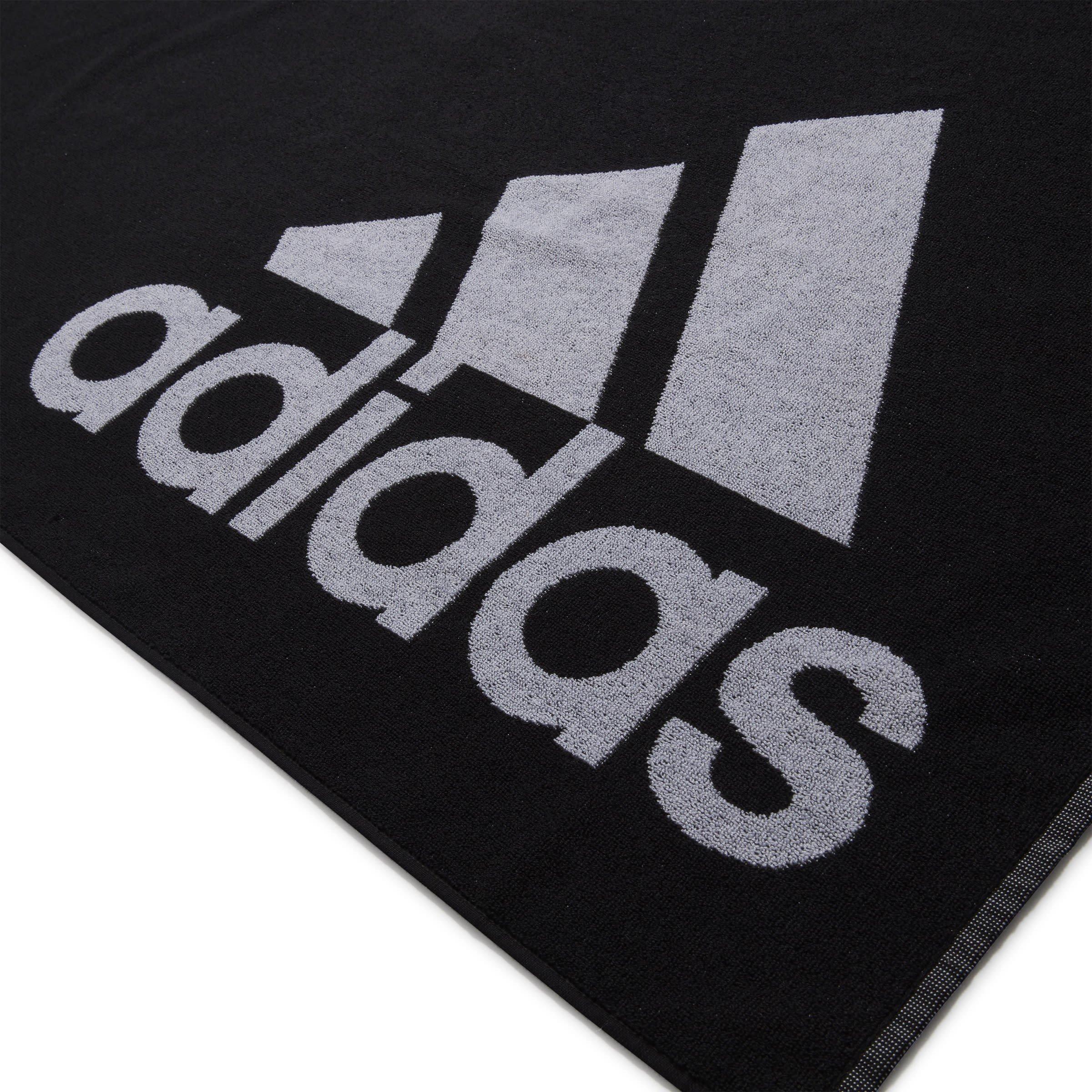 adidas Badge of Sports Swimming Towel Adults