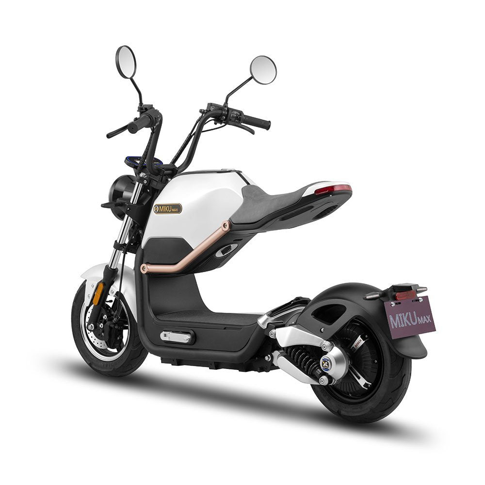 Scooter électrique Sunra Miku Max