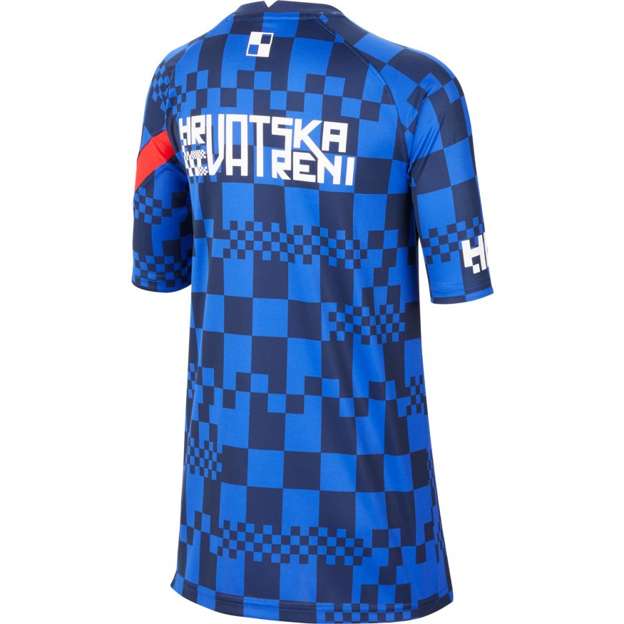Kroatië Pre-Match Top Junior 2020-2021