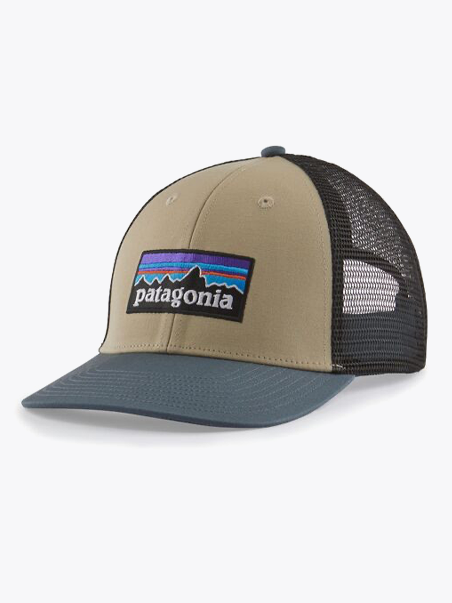 P-6 Logo LoPro Trucker Hat