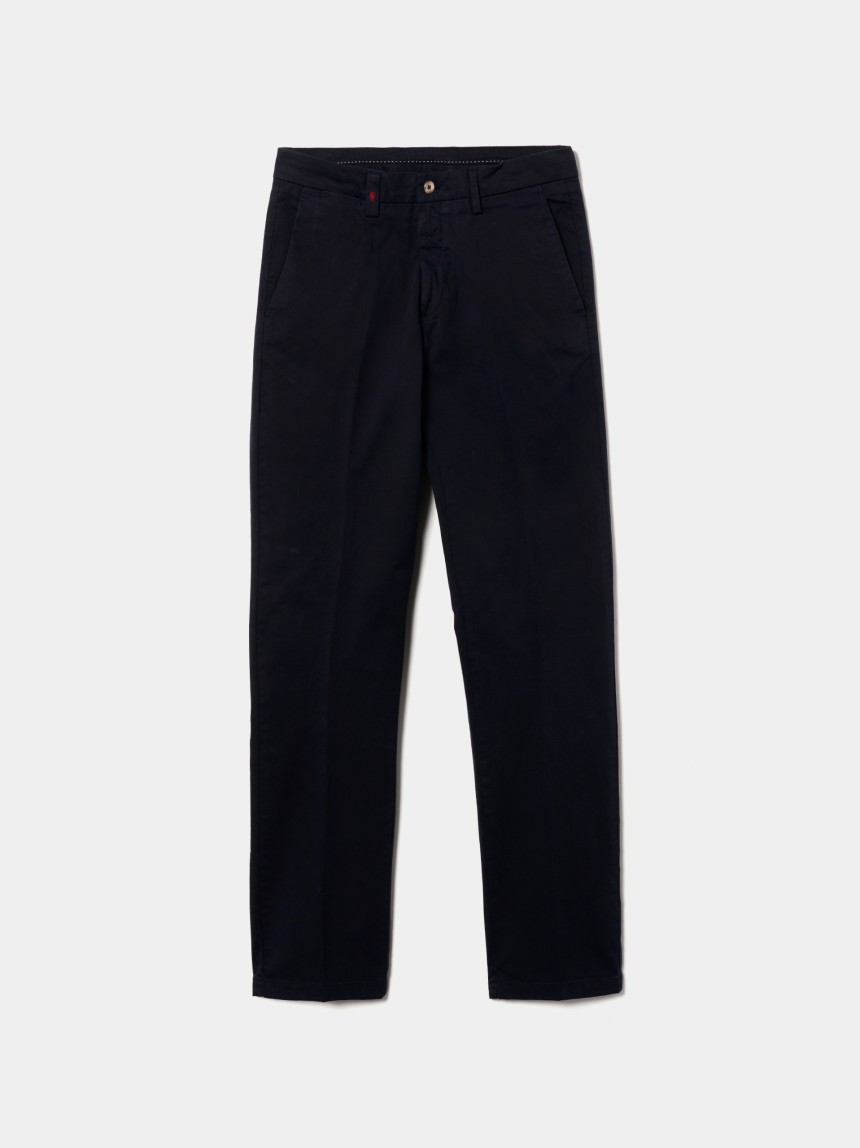 Calças chino slim fit
