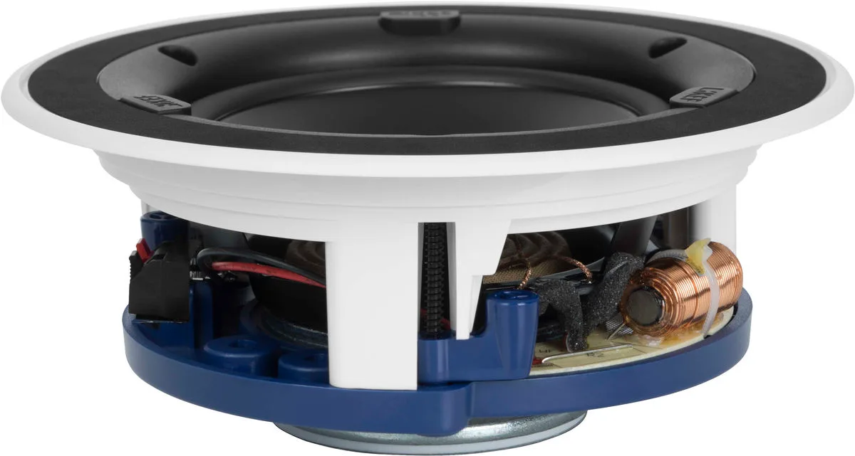 KEF Ci130.2 CR Blanc (la pièce) Enceintes encastrables