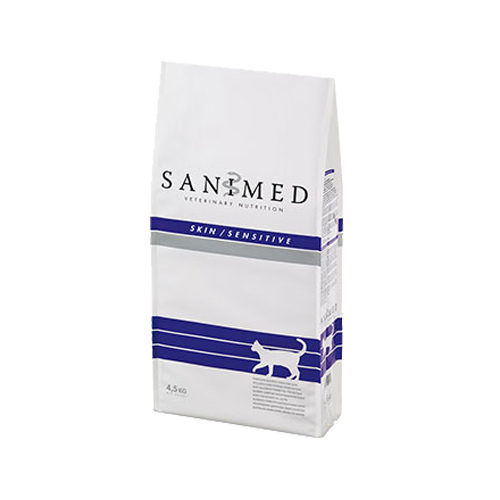SANIMED Skin Sensitive Cat