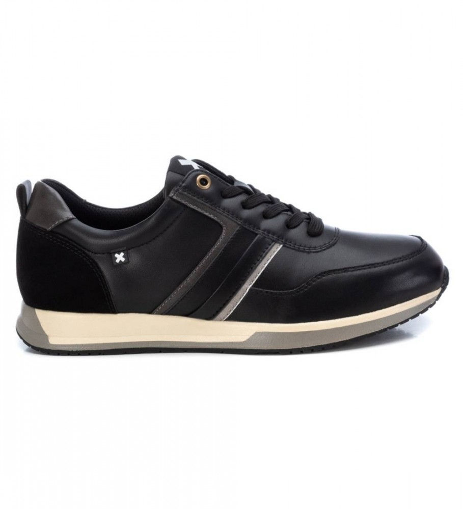 Tênis Xti 142168 preto