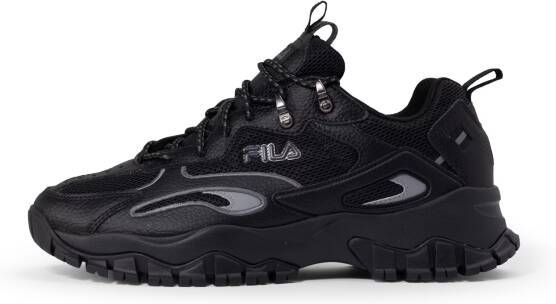 Fila Ray Tracer TR3 sneakers zwart