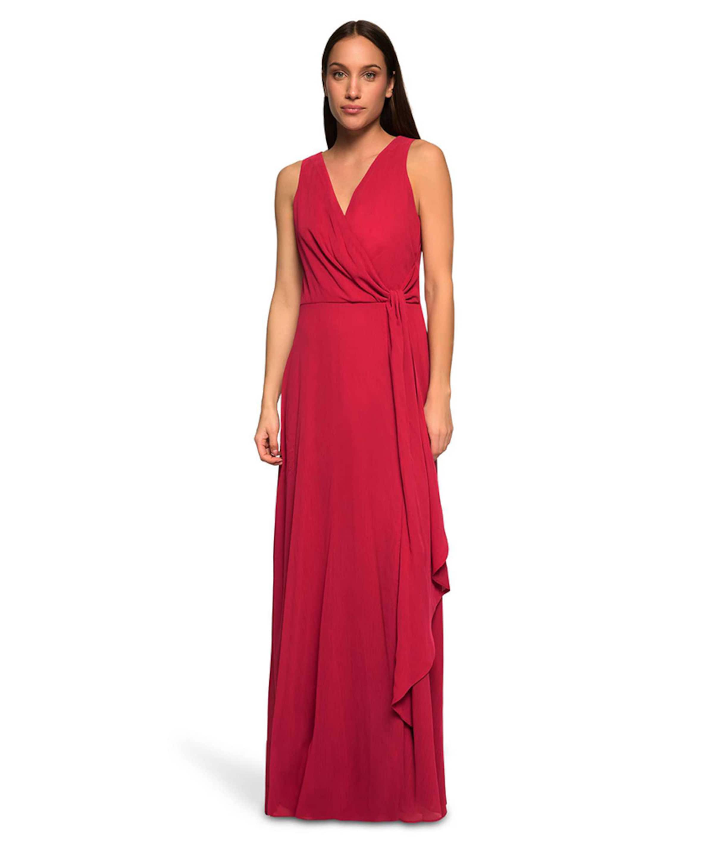 Vera Mont Dames jurk rood