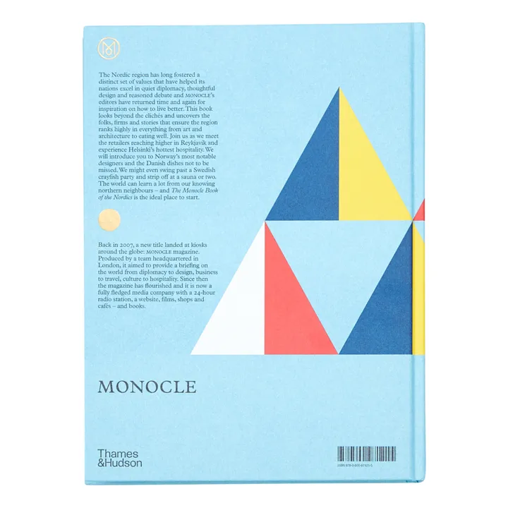 Thames & Hudson The Monocle Book of the Nordics and Beyond - EN