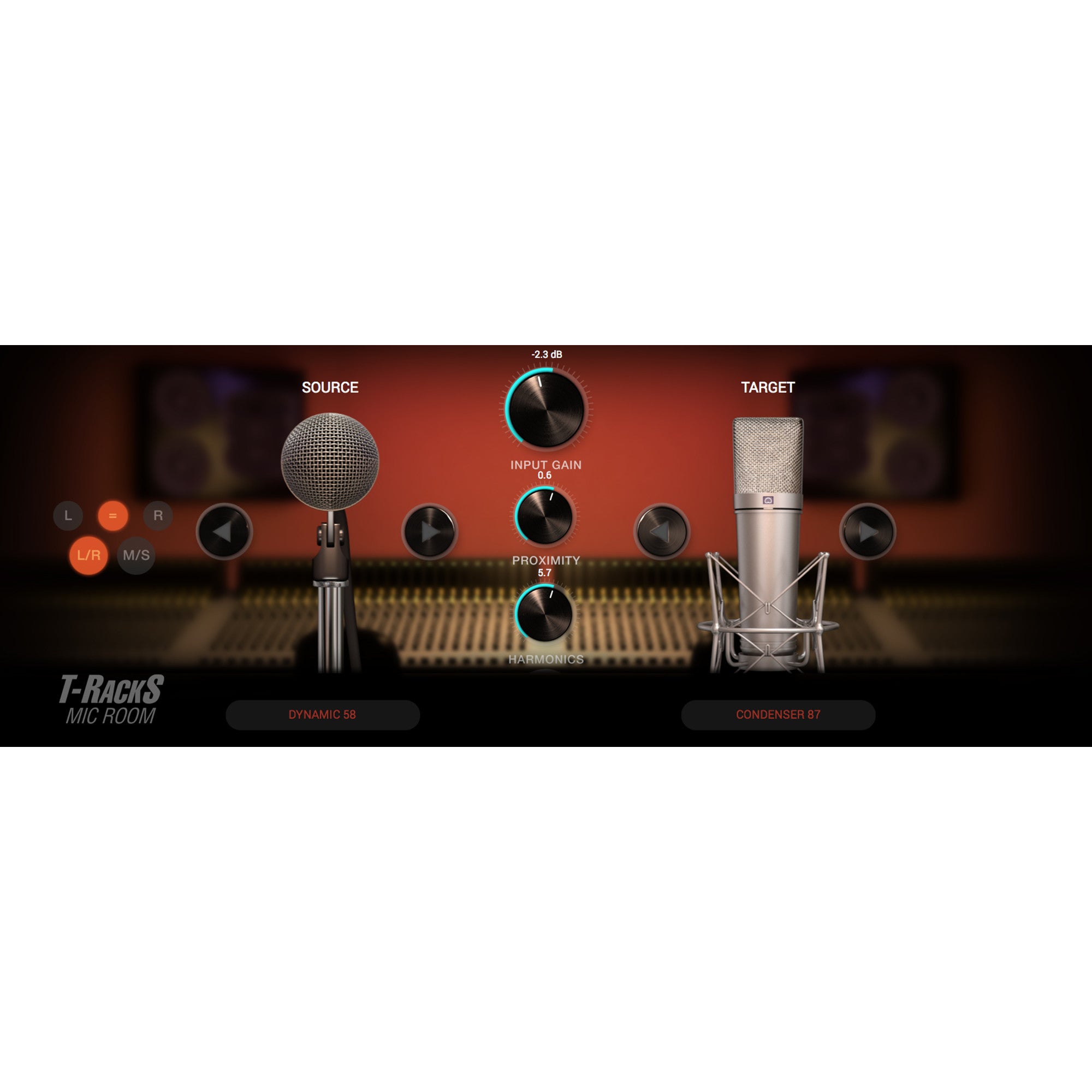 IK Multimedia T-RackS 5 MAX virtuele effecten (download)