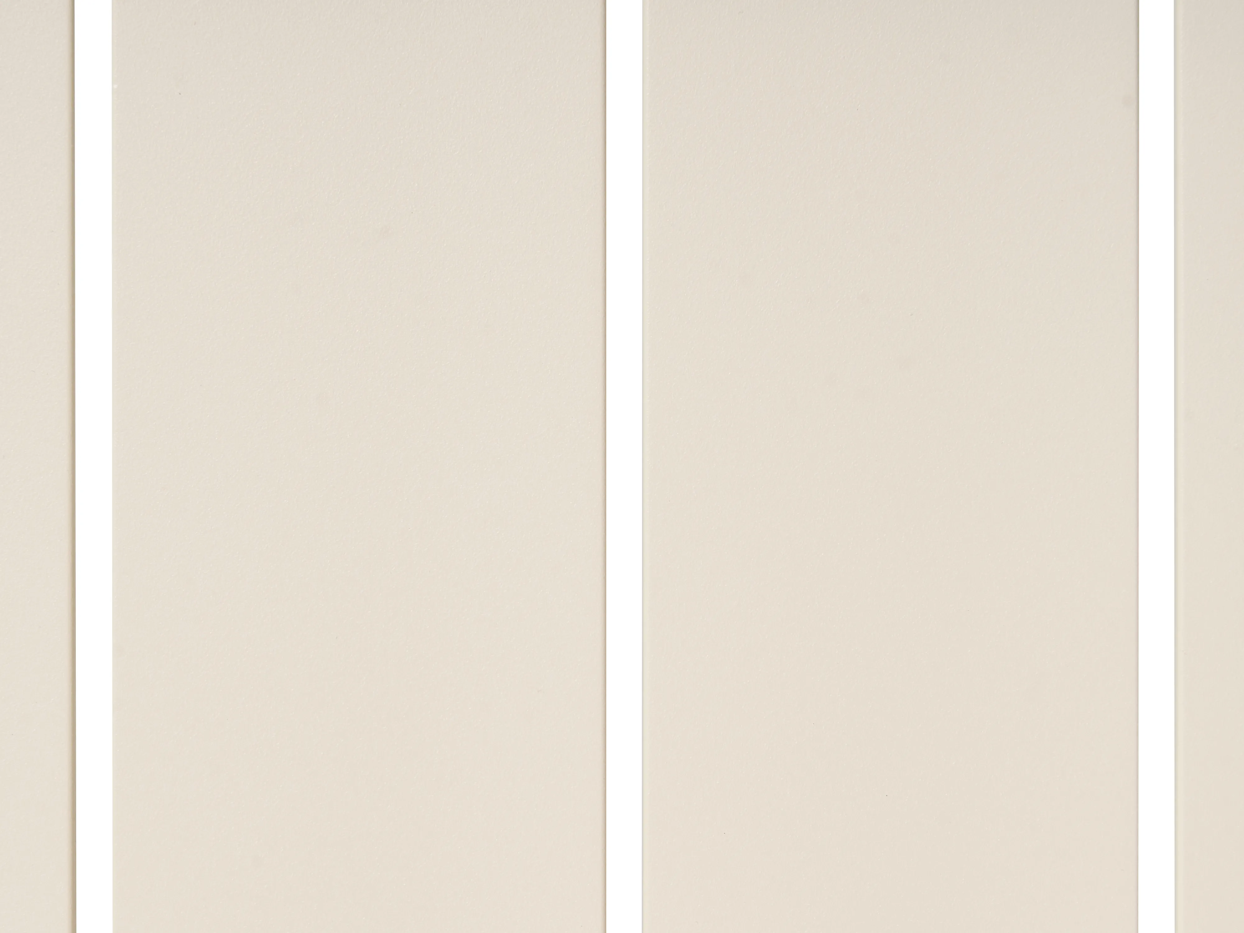 Tuin eettafel NATURNO 80 cm 80 cm Metaal Lichtbeige