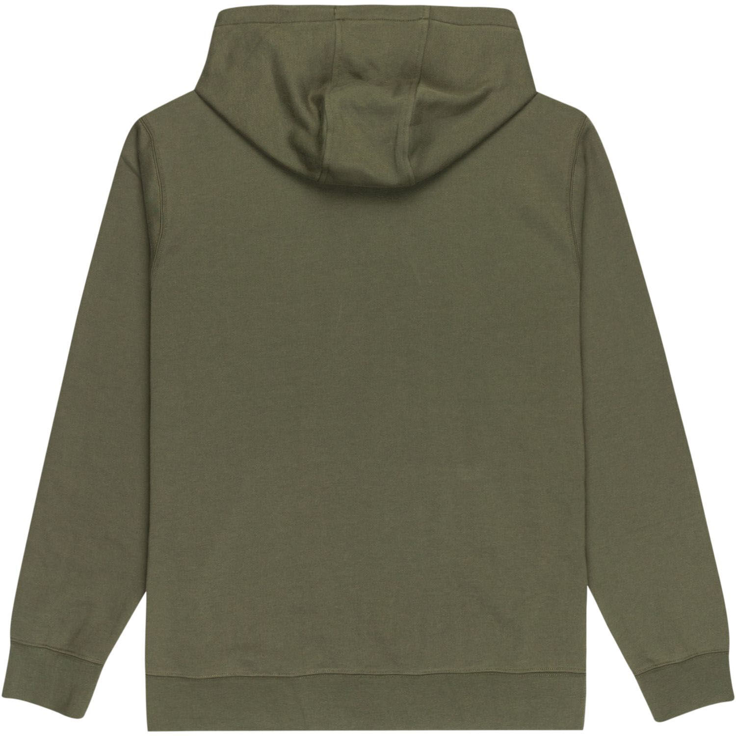 QuiksilverComp Logo Hoodie