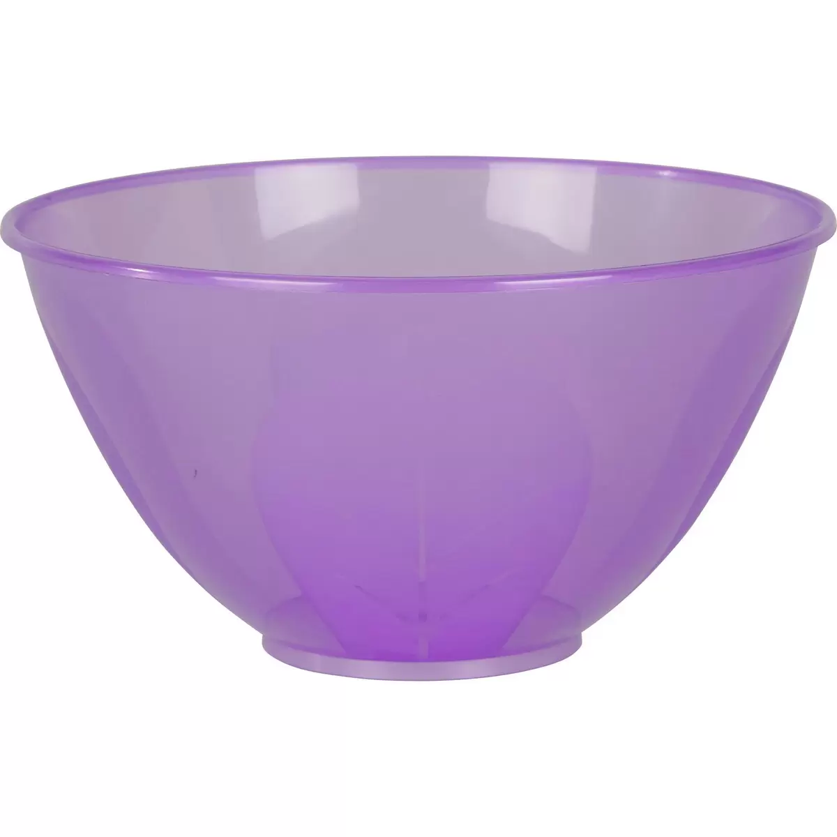 Schüssel Ondega lila,grün,rot,blau,transparent