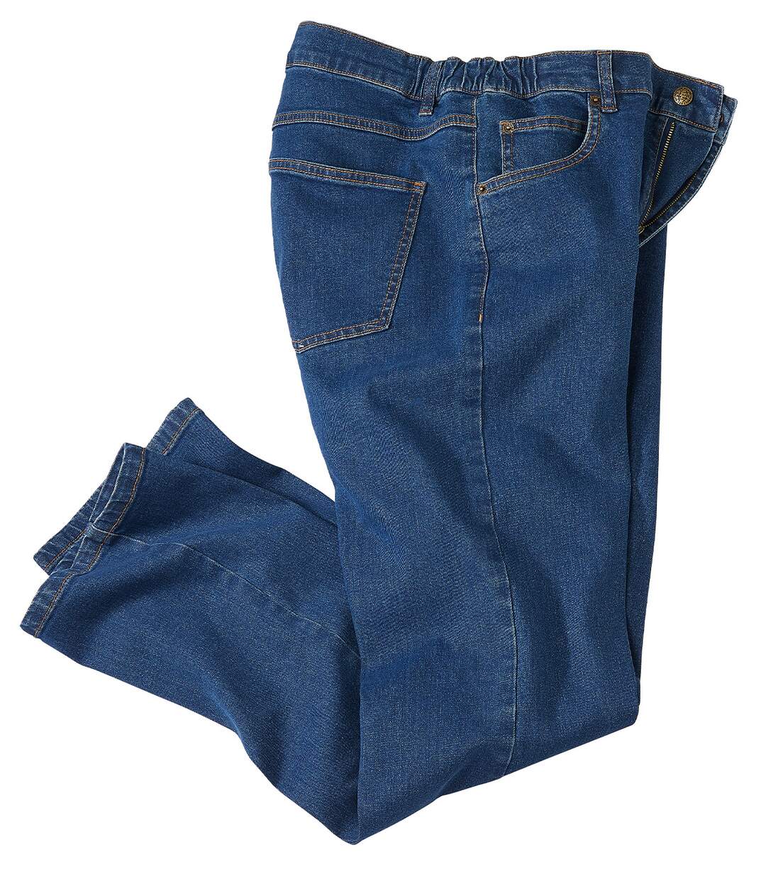 Jean Semi-Elastiqué Confort