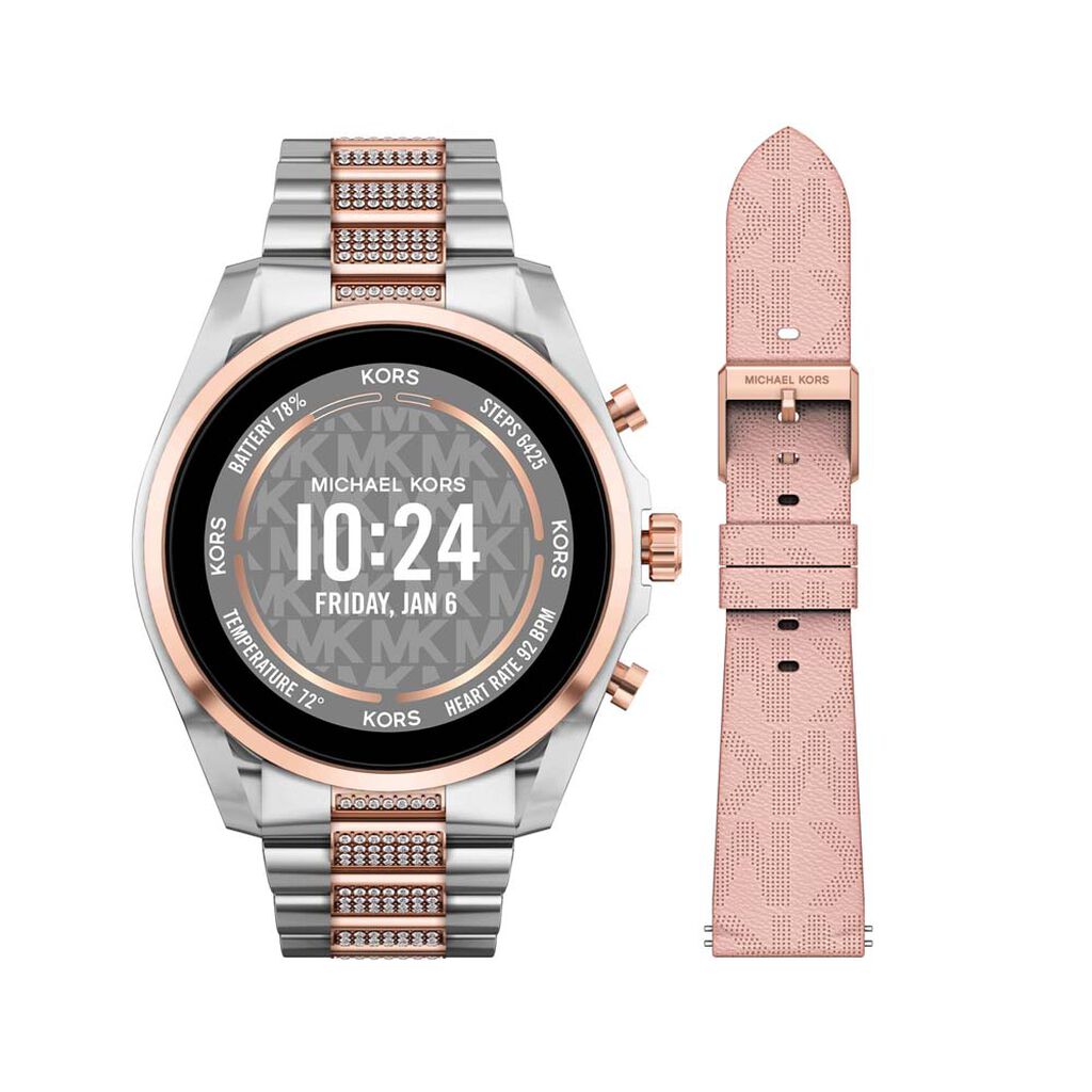 Coffret De Montre Michael Kors Connectée Gen 6