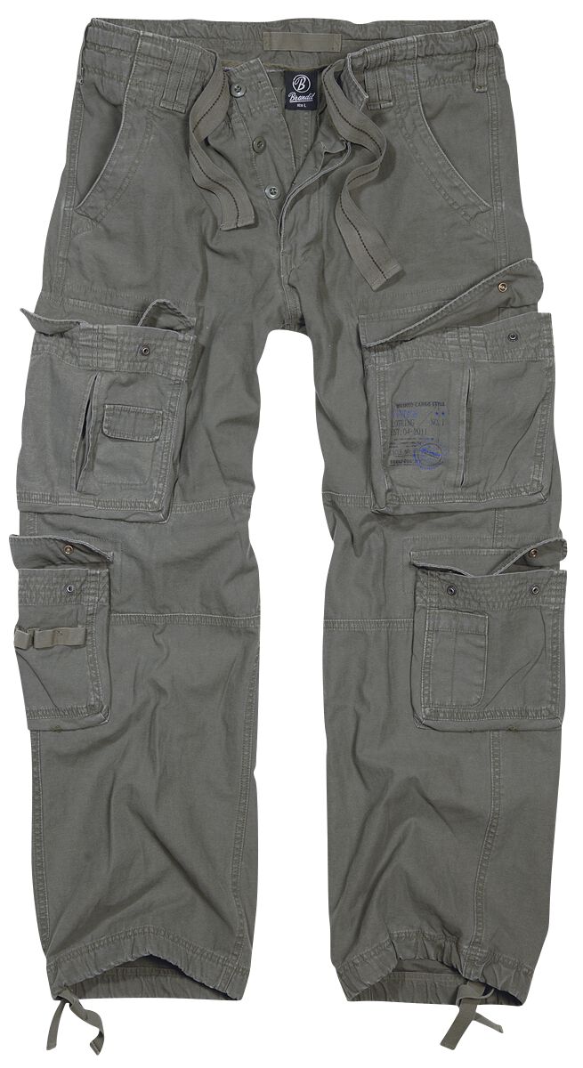 Pantalon Pure Vintage | Brandit Pantalon Cargo