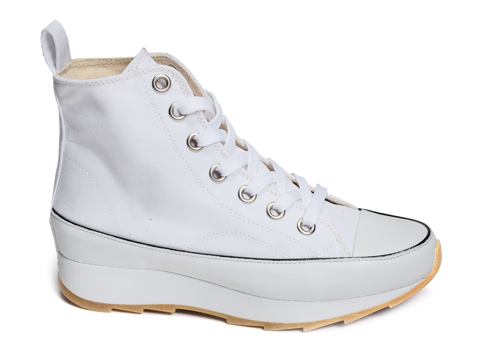 Frasne blanc beige