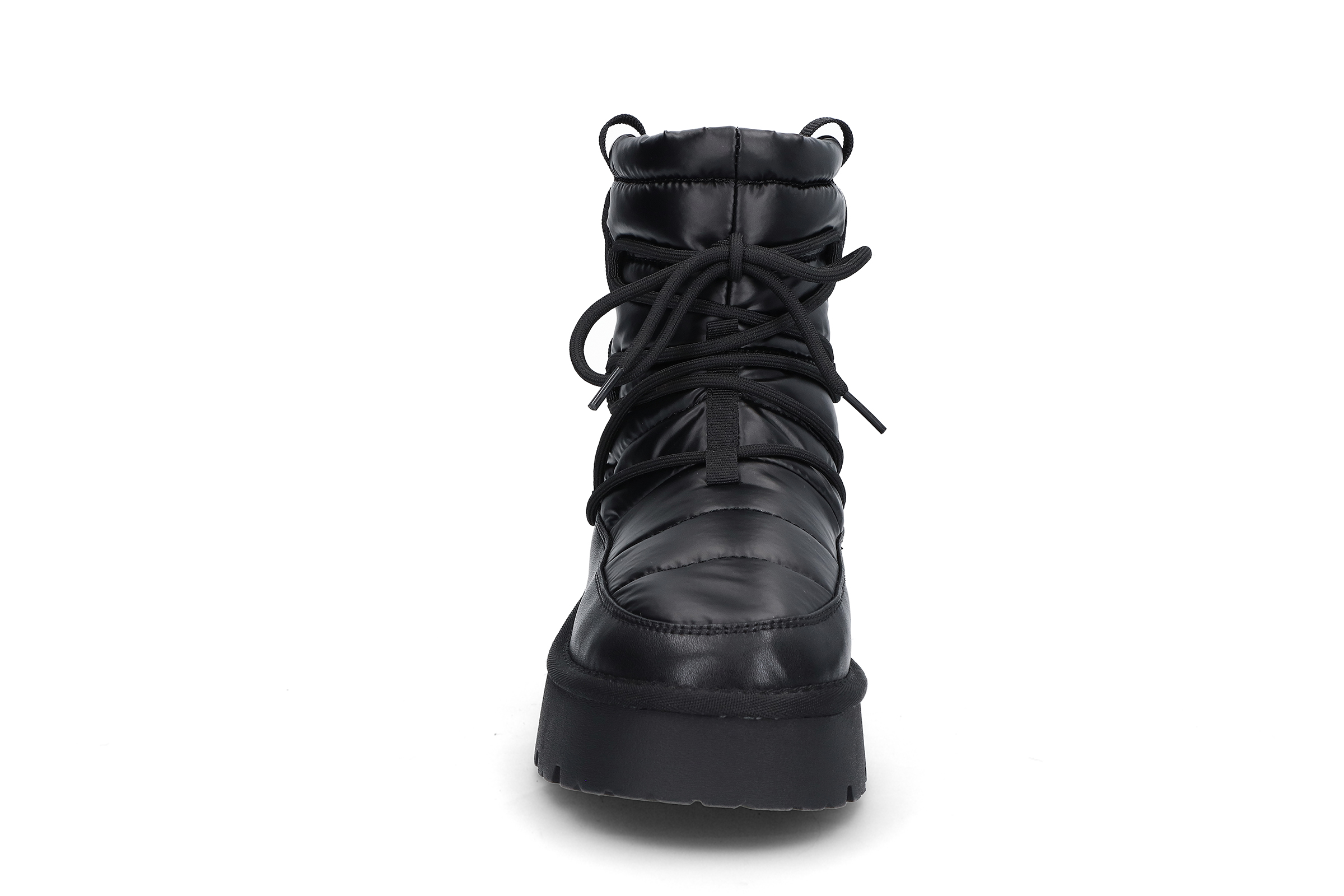 Varm vinterboots